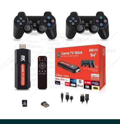 Игровая приставка Game TV Stick TV BOX