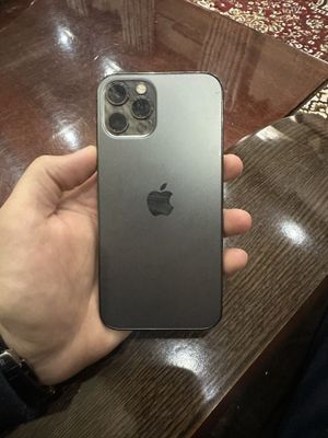 Iphone 12 pro bolib tolashga