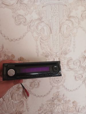 Магнитафон Kenwood