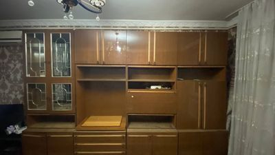 Стенка советского производства