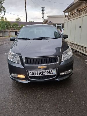 Nexia 3 avtomat chevrolet