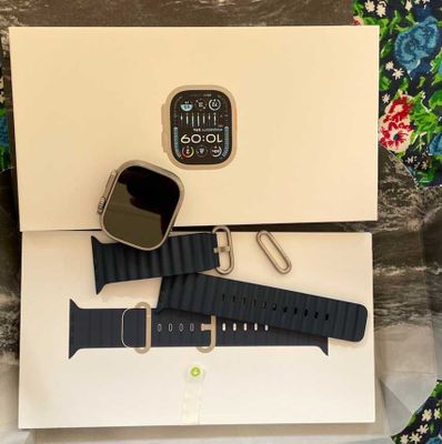 Apple Watch Ultra 2 49mm Yomkost 100%
