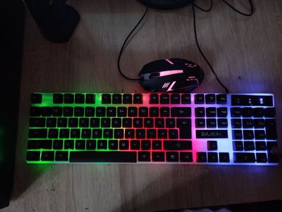 Klaviatura va mishka