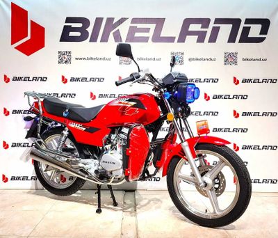 DAYUN Super4 200 DY150KF от компании BIKELAND.uz.