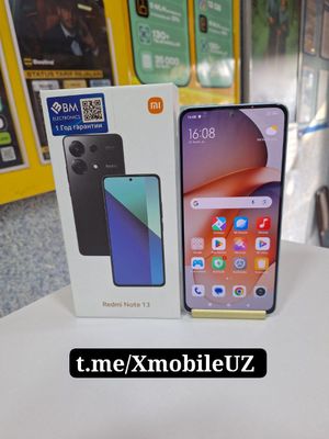 Redmi Note 13 8+4/128GB