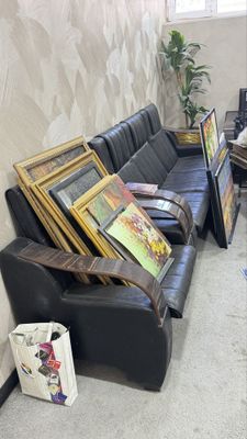 Офисная мягкая мебель в отличном состаянии не дорого