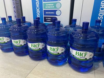 Tashkent Zam Zam Water