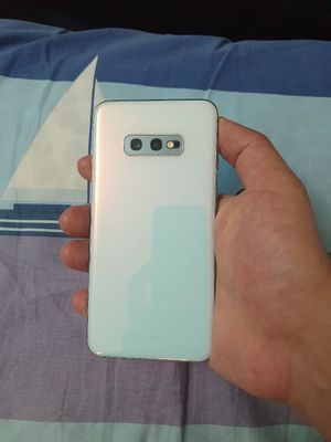 Samsung Galaxy S10E 6/128GB Blue Original Igravoy Flagman Holati Zor