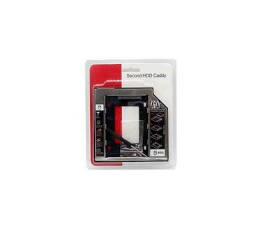 ;DVD to HDD переходник SLIM (caddy)