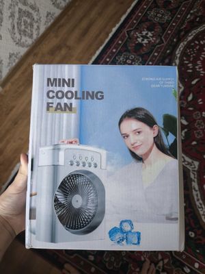 3/1 Ventik va havo namlantiradi ham rangli yonadi
