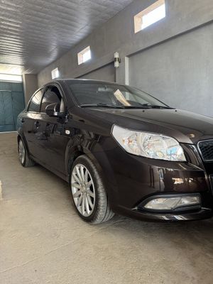 Nexia 3 a/t 2019 propan