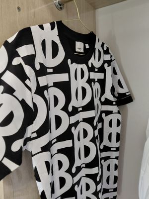 futbolka "burberry"
