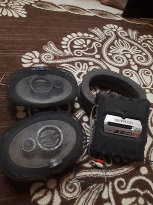Kenwood kalonka sotiladi usliteli sotildi