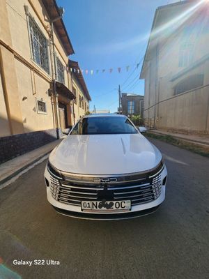 BYD chazor Flagship
