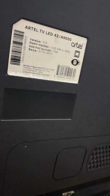 Artel TV LED 43!
