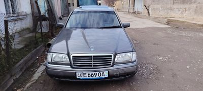 Мерс W202 сотилади срочно