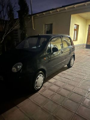 Matiz qora arenda 400…200dan 2 yil