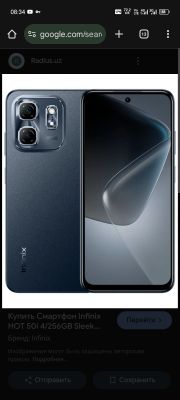 Infinix hot 50i bir oy boʻldi