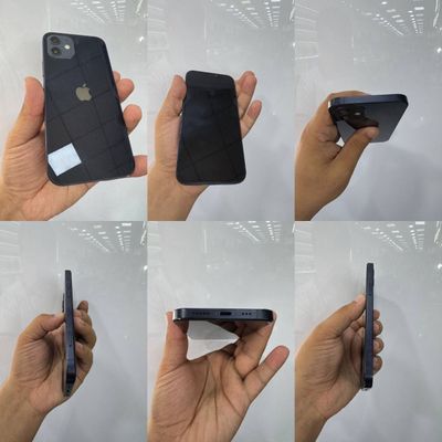 Iphone 12 black 64 GB yomks 74 karabka dac bor