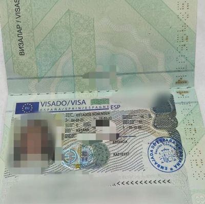 Viza olish xizmati. Предлагаю услуги по визовой поддержке в Испанию.