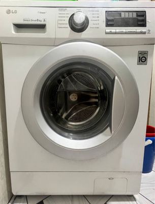 Стиральная машина LG 6 kg
