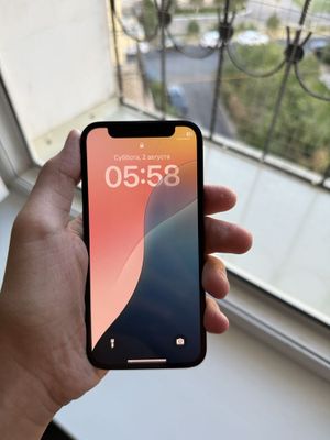 Iphone 12 mini 128gb ochilmagan