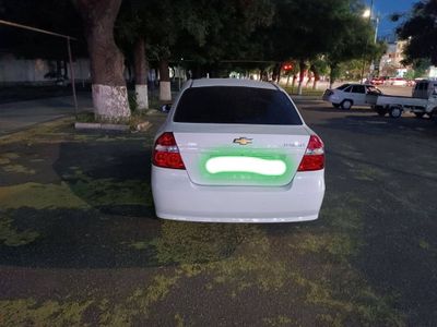 Nexia 3 chevrolet