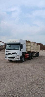 Тягач Howo A6 CNG Б/У