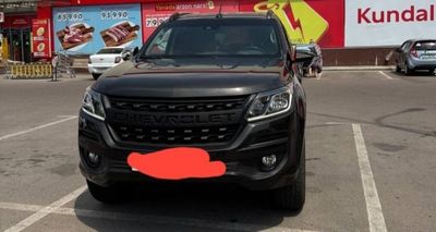 Trailblazer своя
