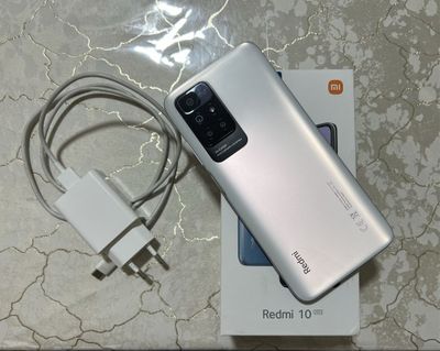 Redmi 10 Oq rang