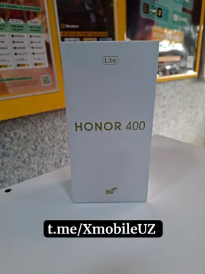 Honor 400 Lite 5G 8/256GB