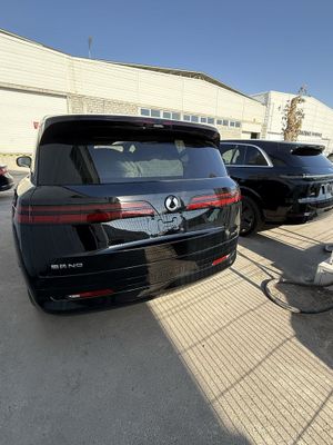 Denza N 9 Flagship Full Black edition
