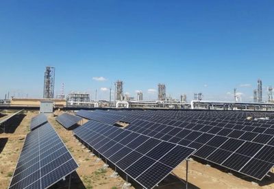 Куйош панелларига хизмат курсатиш ва урнатиш