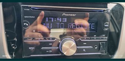 Pioneer FH-X785BT