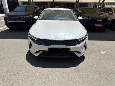 KIA K5 luxe light