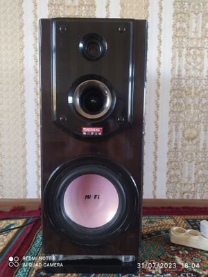 Kalonka HI-FI new