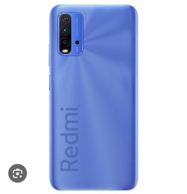 Redmi 9t 4/128 blue