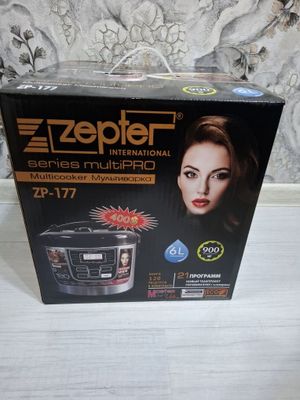 Multivarka Zepter