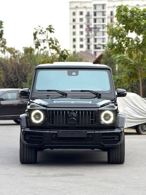 Mercedes benz G63 AMG Manufaktur