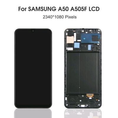 Samsung A50 OLED EKRAN