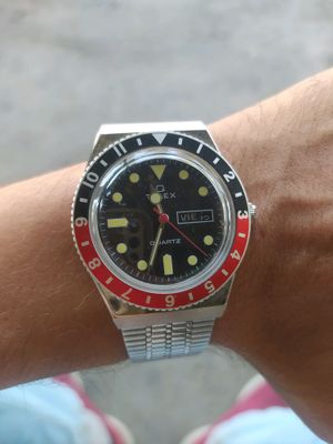 часы Timex q reissiu