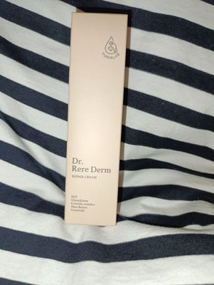 Корейский крем для кожи Dr Rere Derm