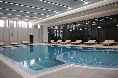 Готовый бизнес. Отдельно стоящего здания в Tashkent city/10,8 сотки
