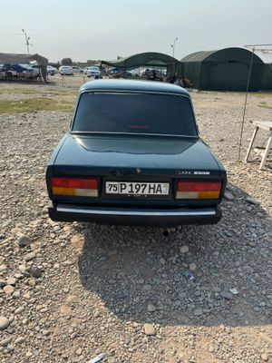 Ваз 2107