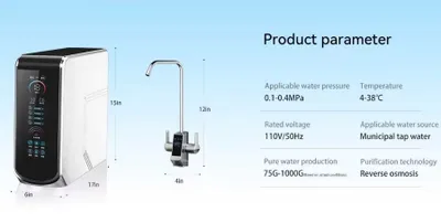 AQILLI suv filtrlar–ITALIYANING so‘ngi texnalogiya