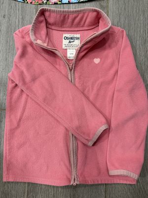 Курточка oshkosh на 4-5 лет