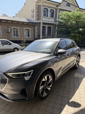 Audi E-tron 55 Quattro 2018