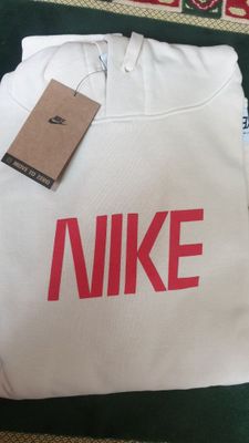 Nike, Найк, Original. Хаки, Молочный цвет. Скидка -60%