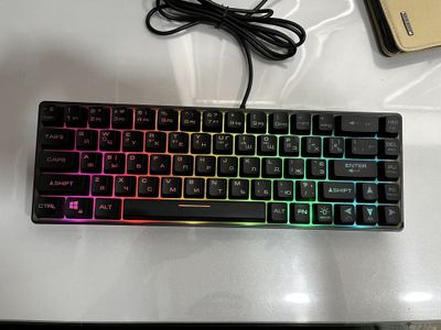 Игровая клавиатура 2E-Gaming KG345