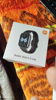 Продам Redmi watch 5 lite